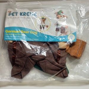 Mystery Box NWT full of high end Pet Costumes